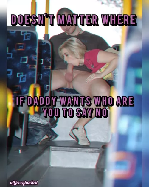 Doesn't matter where