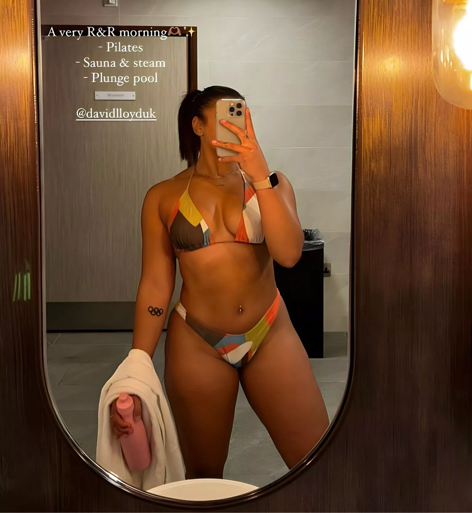 Ellie Downie - British gymnast