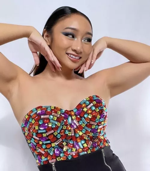 Erin Macadaeg - US gymnast