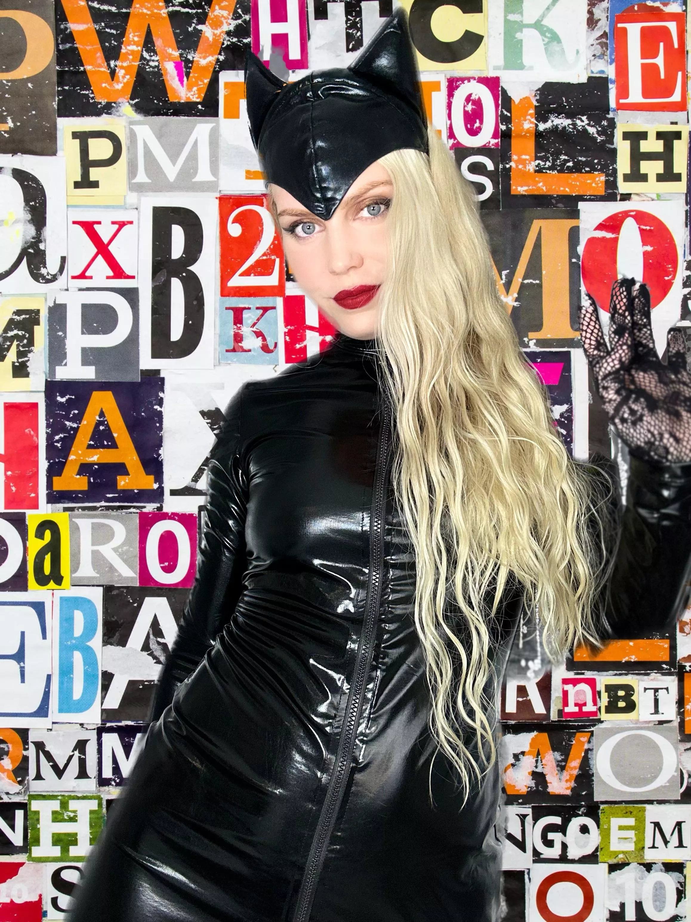 Ever had a crush on Catwoman ?