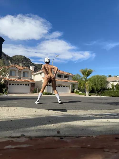 Feeling Slutty and Risky 😈