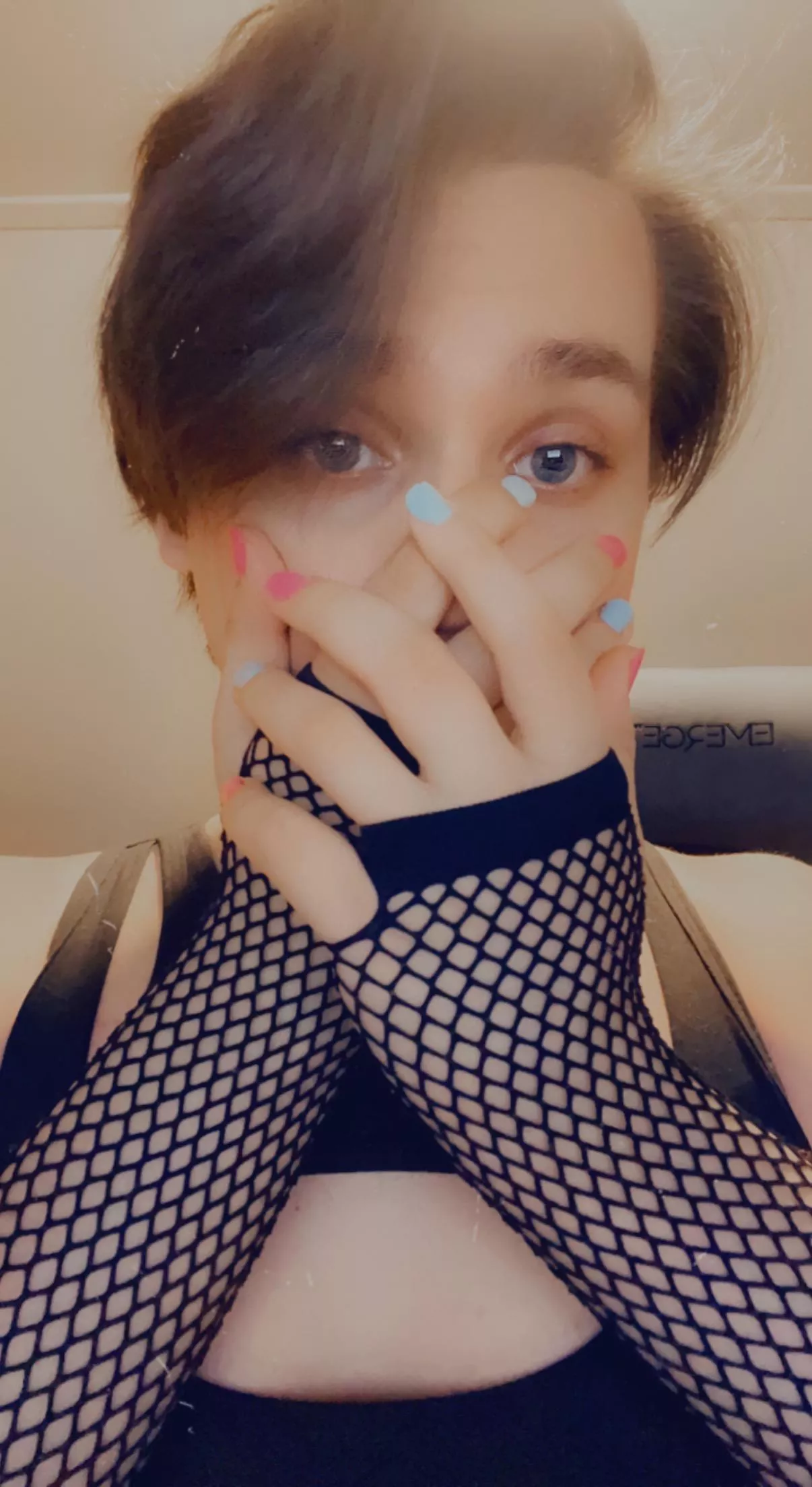 Felt cute :3 !