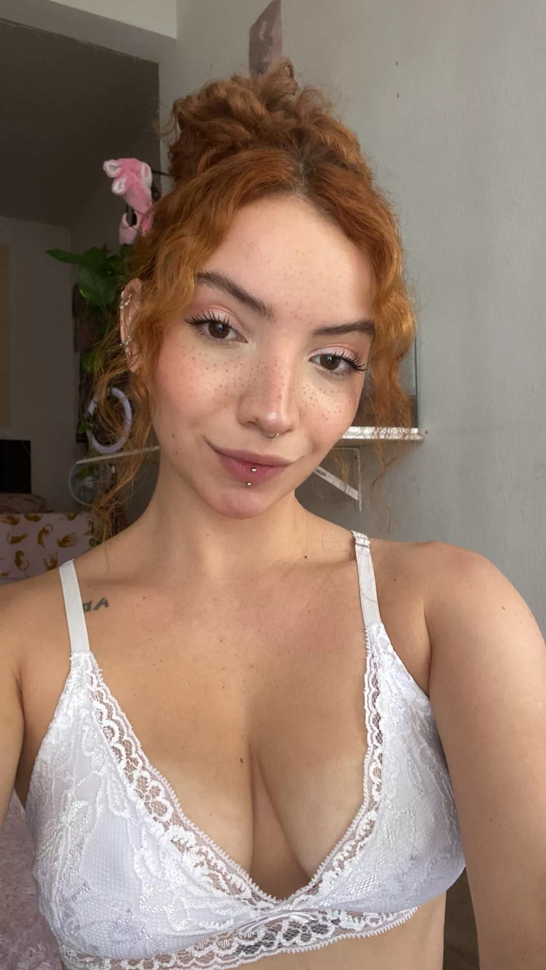 First thing u noticed