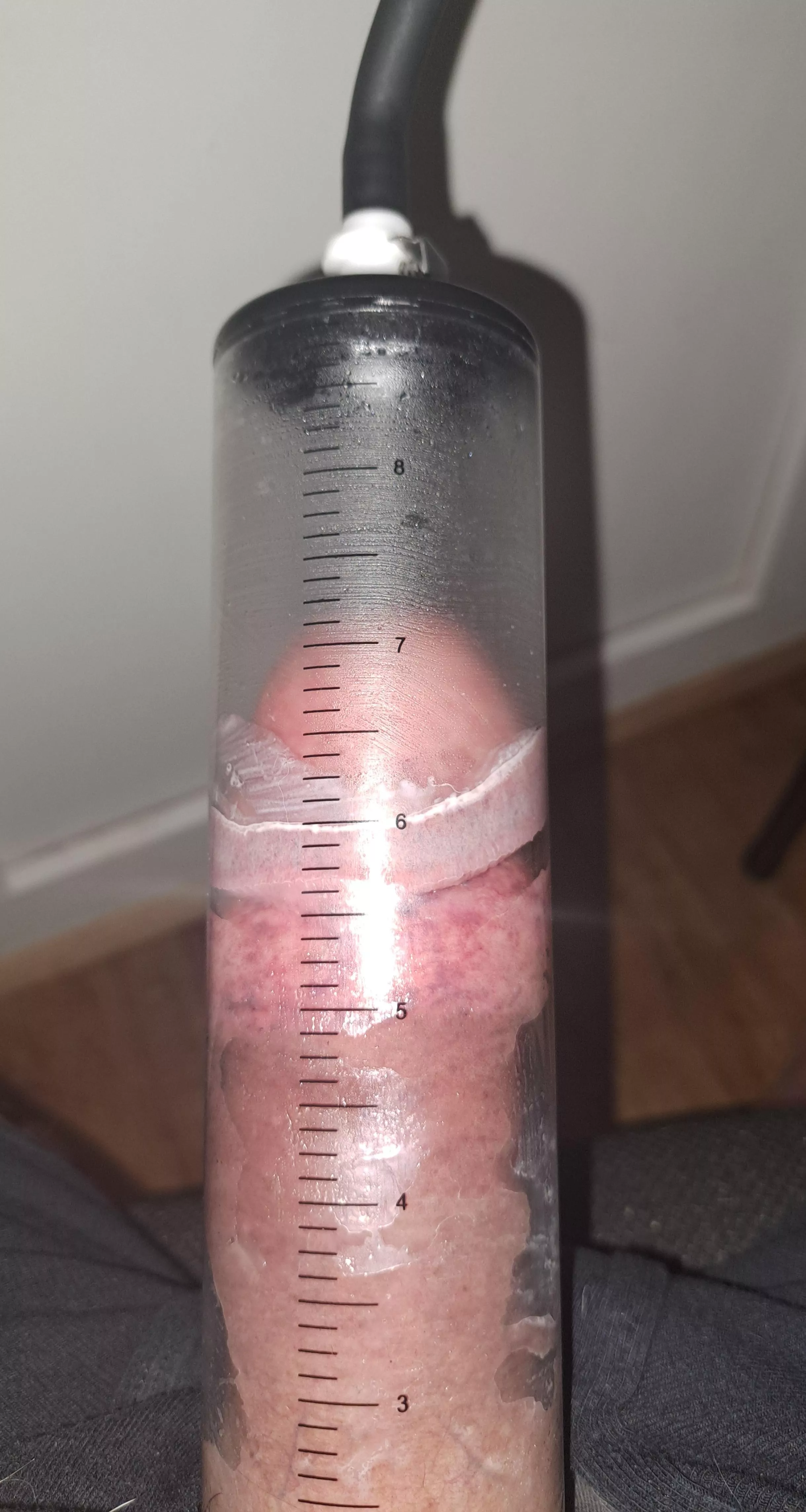 First time posting. Saturday morning.