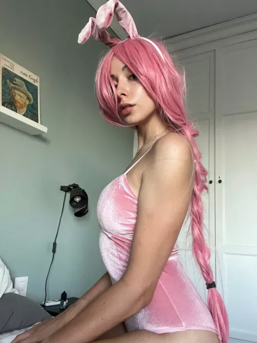 Forever a bunny girl