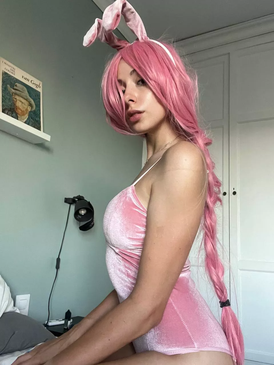 Forever a bunny girl