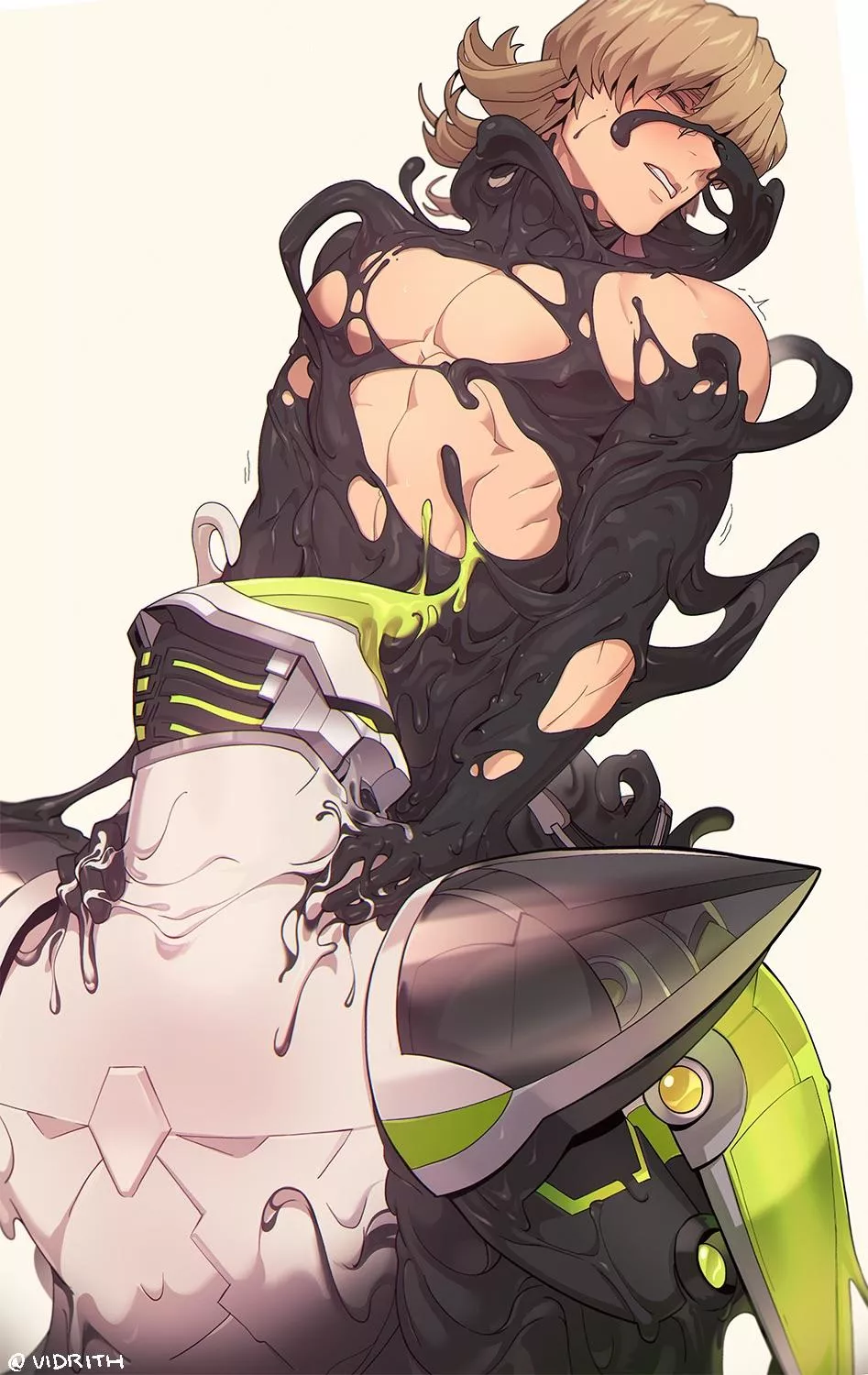 God I Wish This Was Me [M/M] (vidrith)