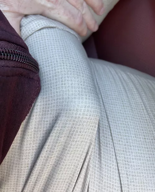 Got Excited on the Drive