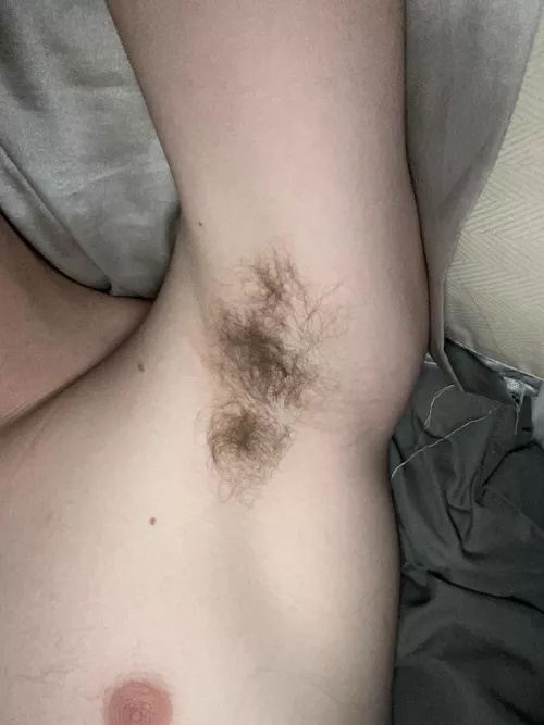 Haven’t washed in a few days