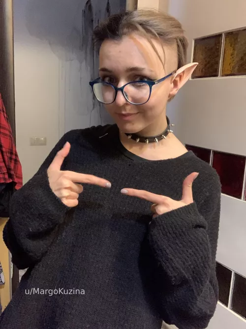 Hey hey punky elf here
