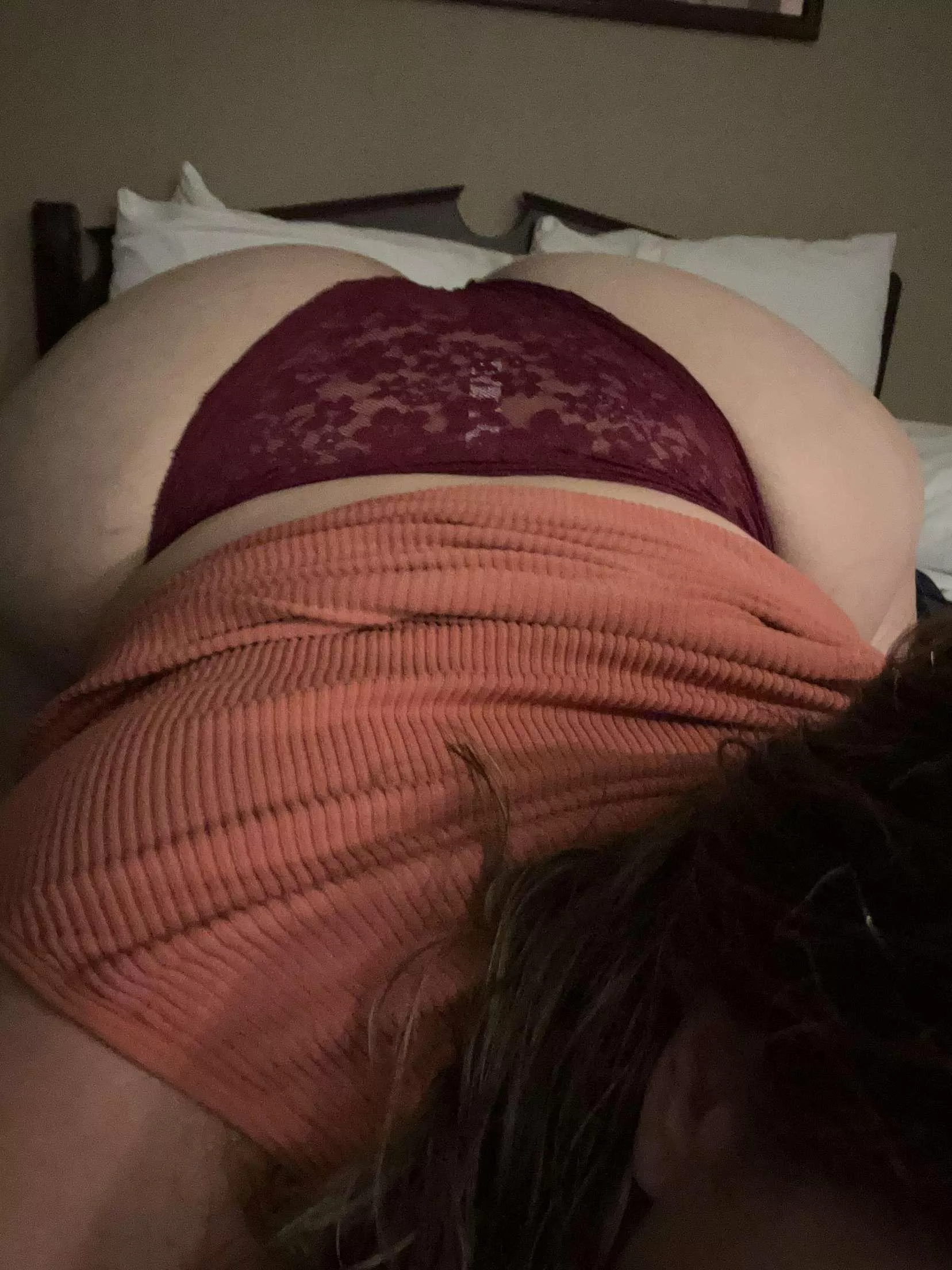 Hey just got in ✈️