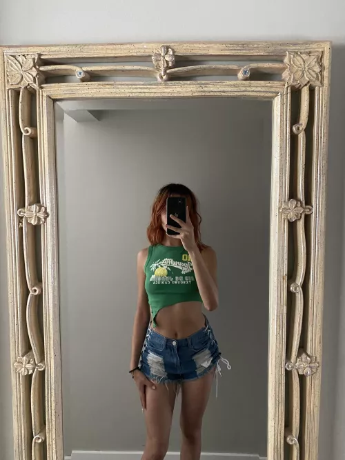 How long would you last with me? 😅