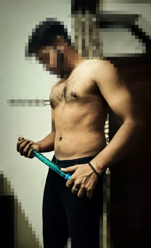 I hear you've been bad 😏😈