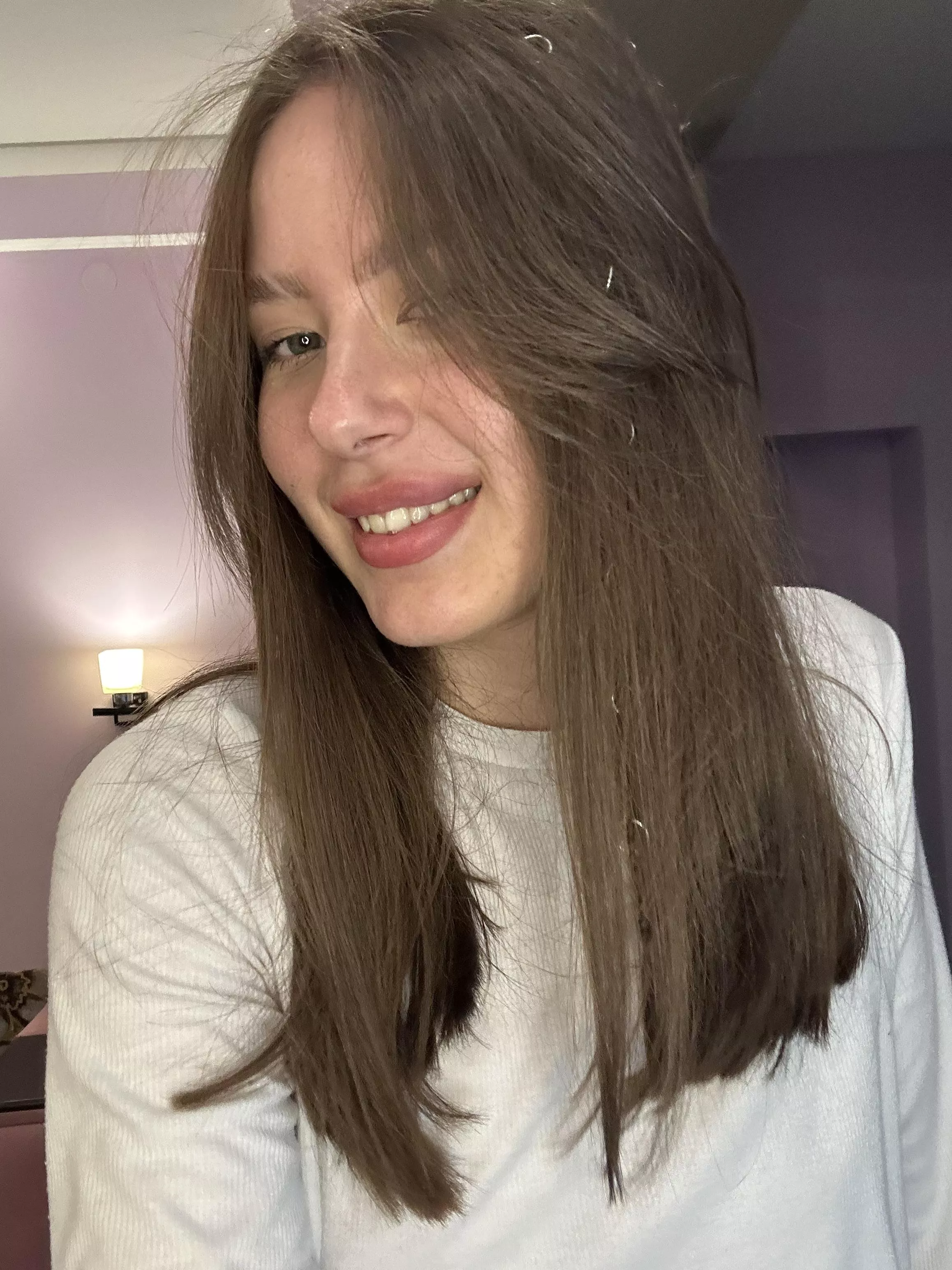 I hope I have a good time this weekend 🥰 I hope I have a good time this weekend 🥰