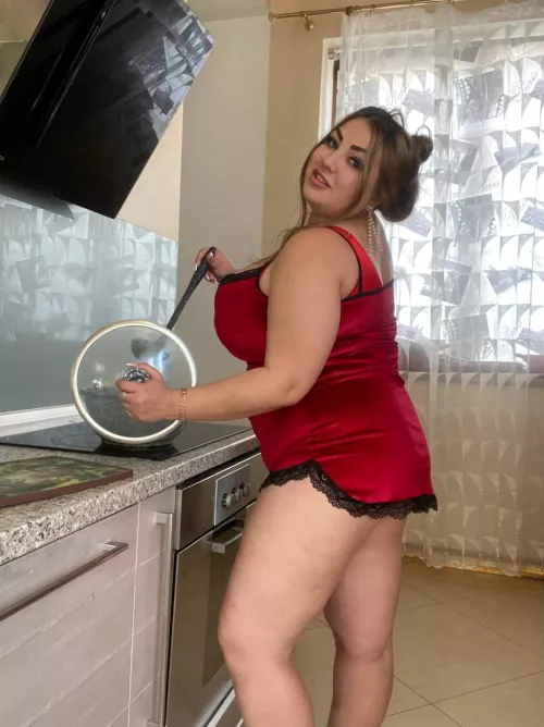 I hope you feel horny when you see me daddy