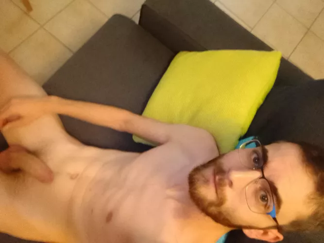 I love posting here :p