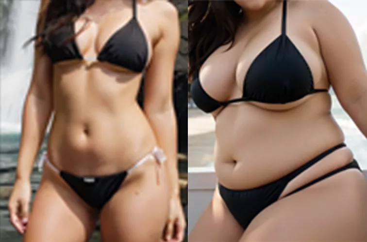 I still have a bikini body... right?