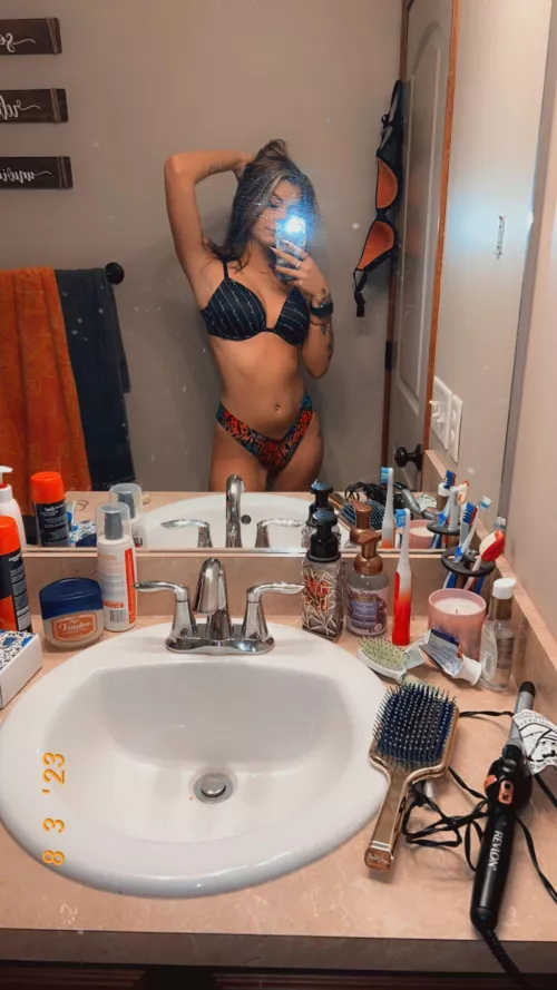 I think we need to go on a date