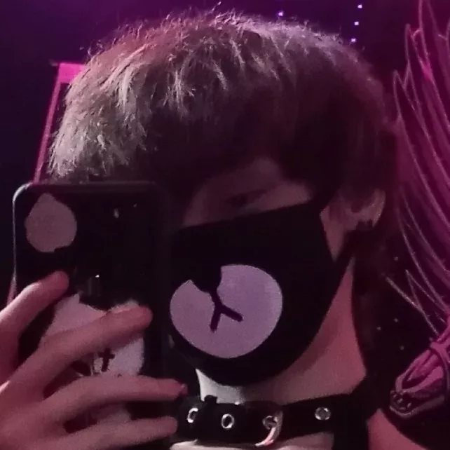 I Thought I Looked Cute :3