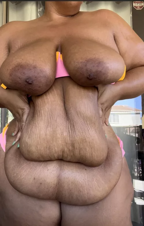 I’d rather just be naked