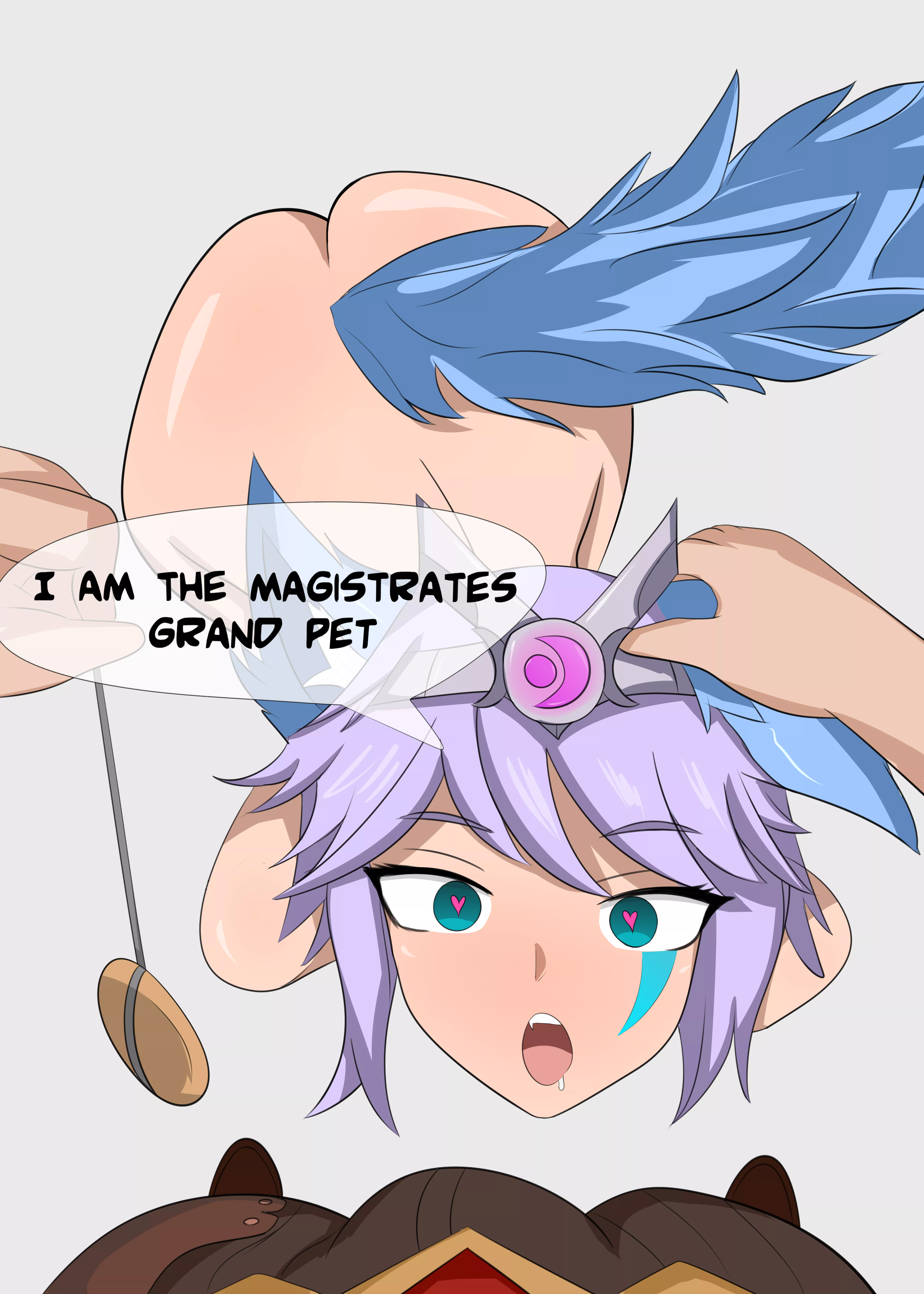 Io lost to the magistrate (Sosaglia)