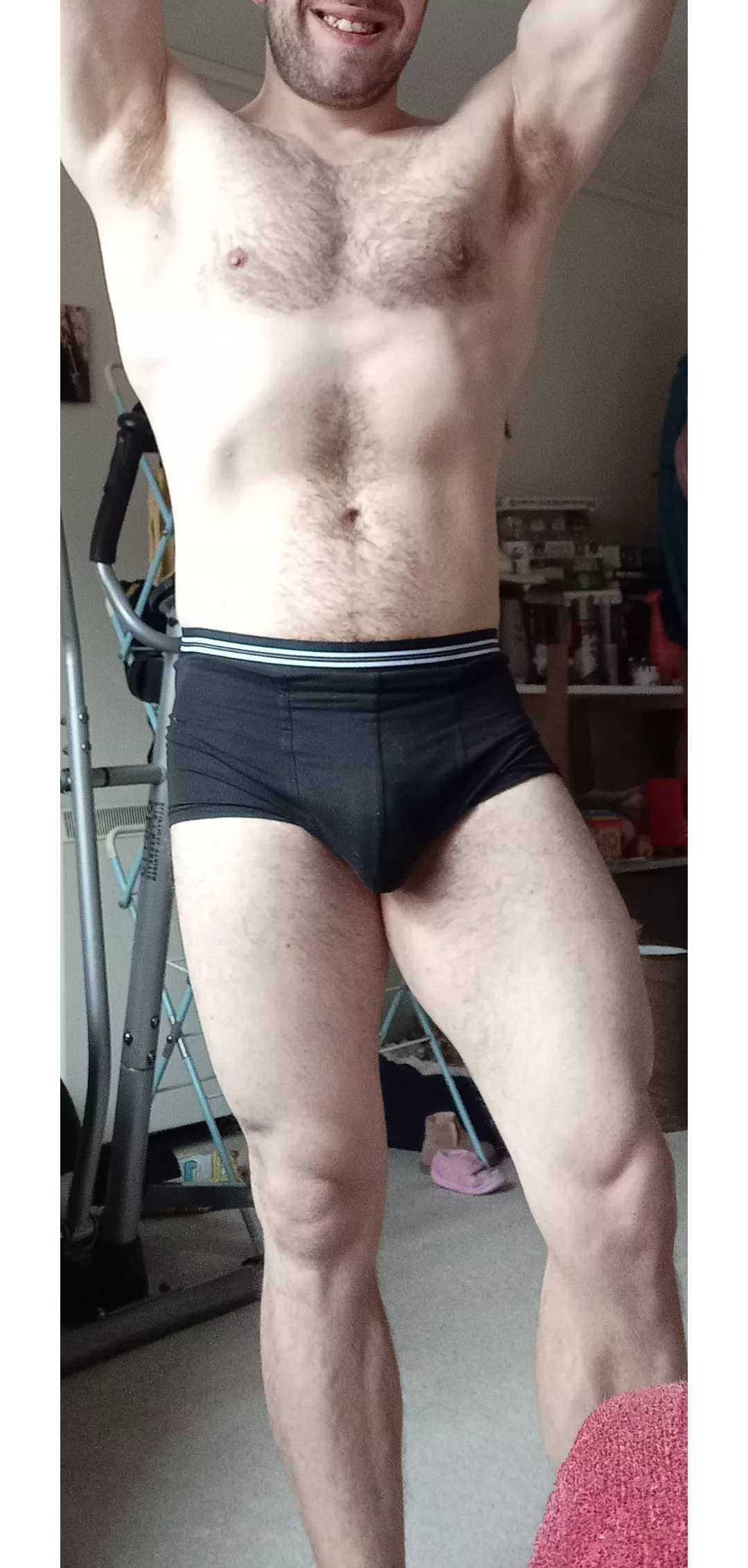 Is there interest in seeing more 👀✌️