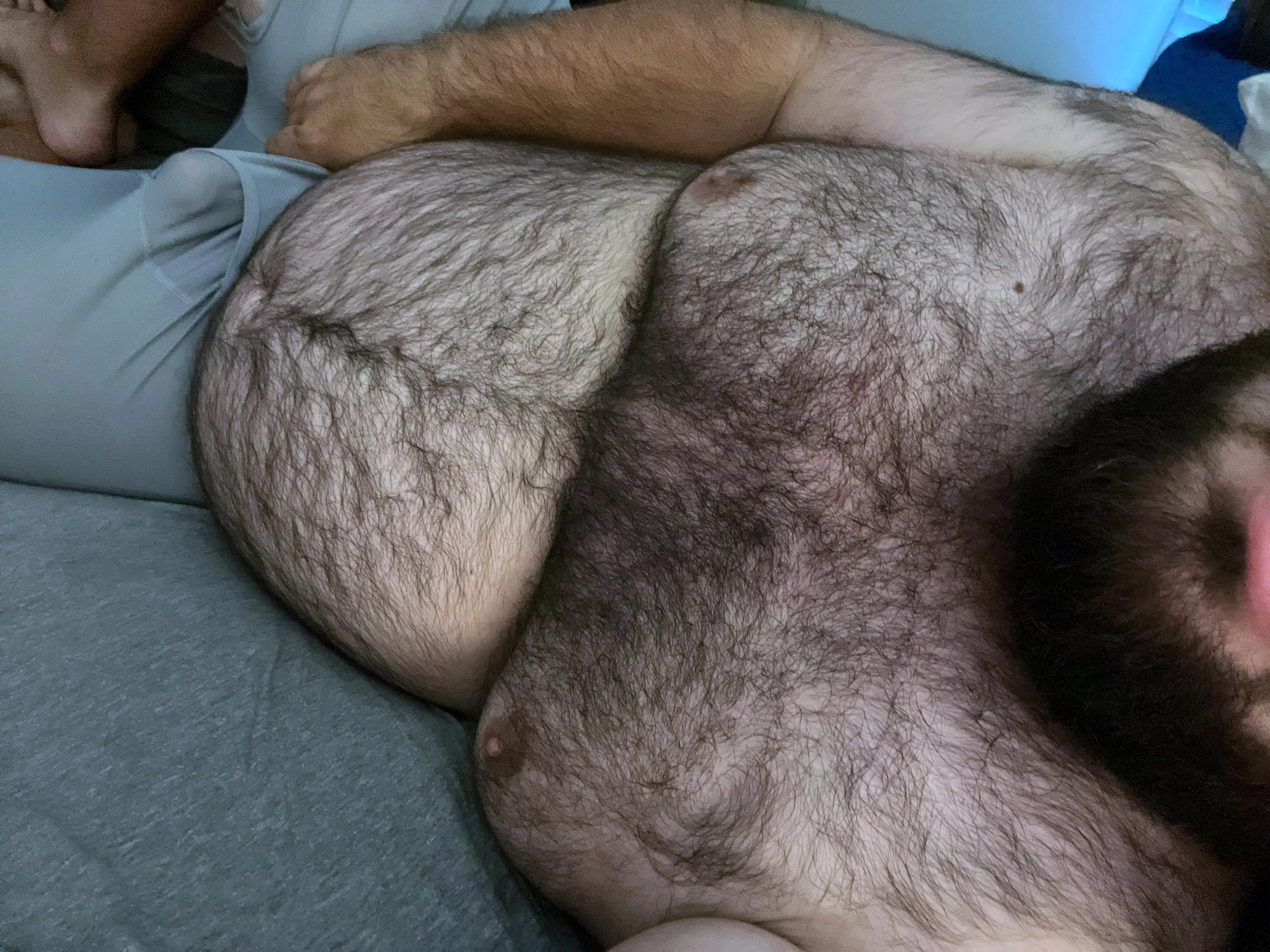 It’s been a long morning of can’t quite satiate the craving. Think you can? 31 M