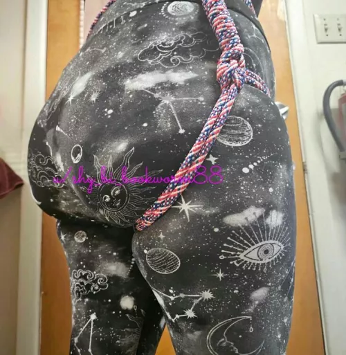 Just getting into shibari