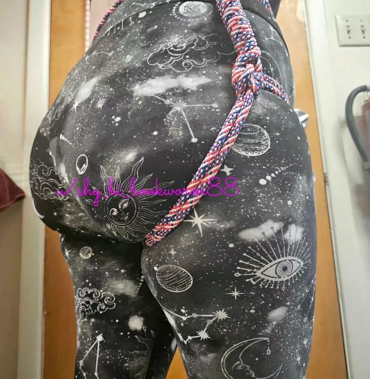 Just getting into shibari