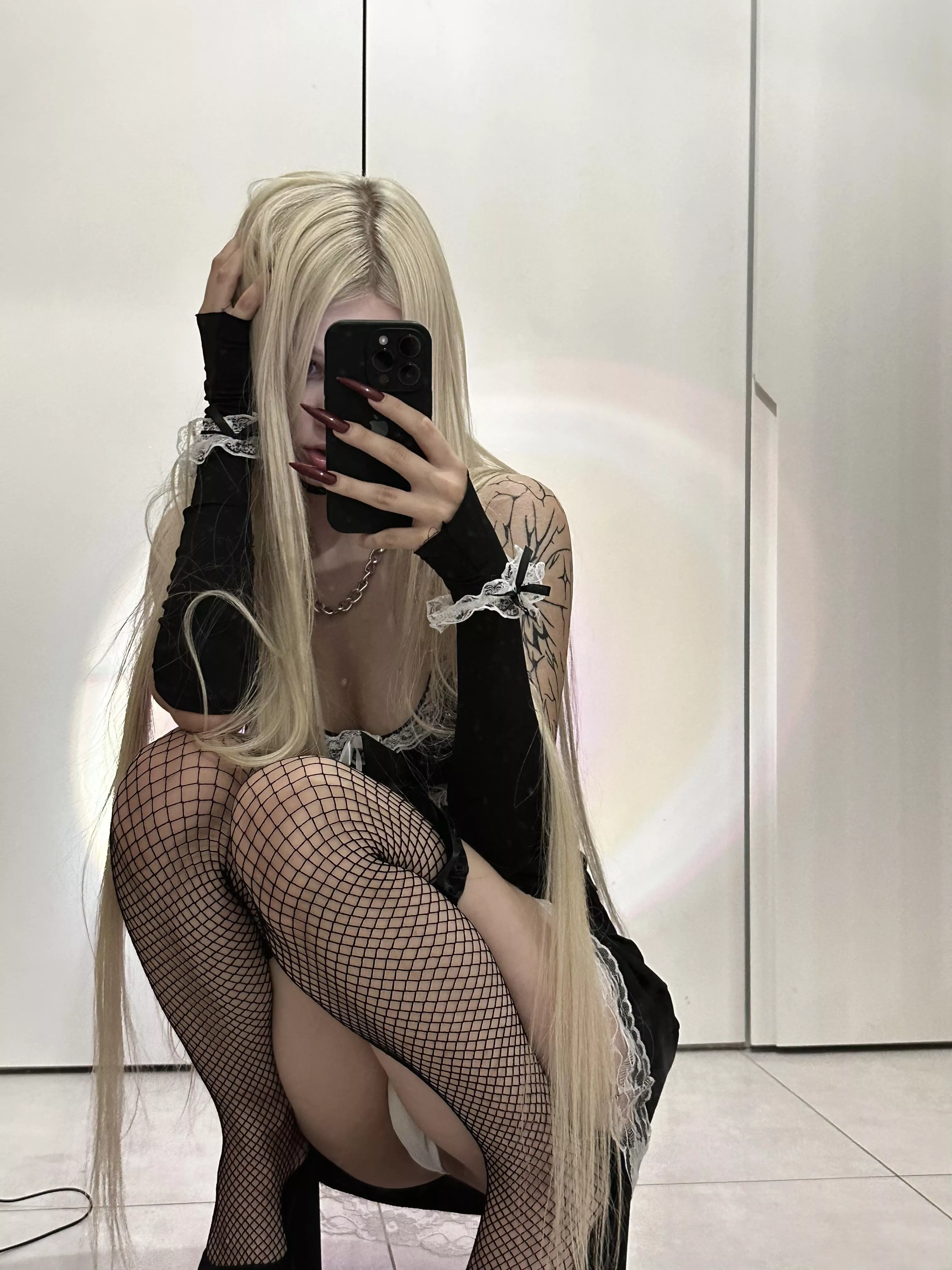 Just trying to make your day better