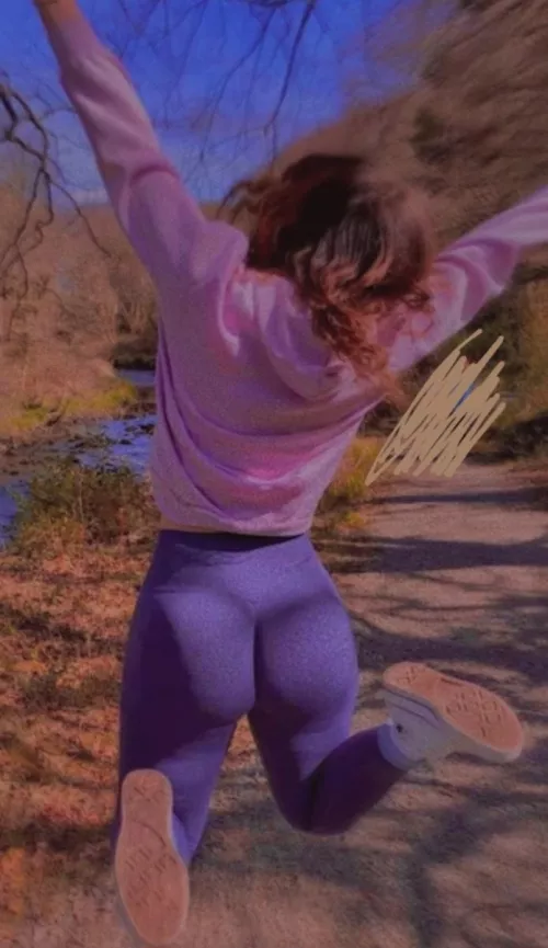 loving it in my crack