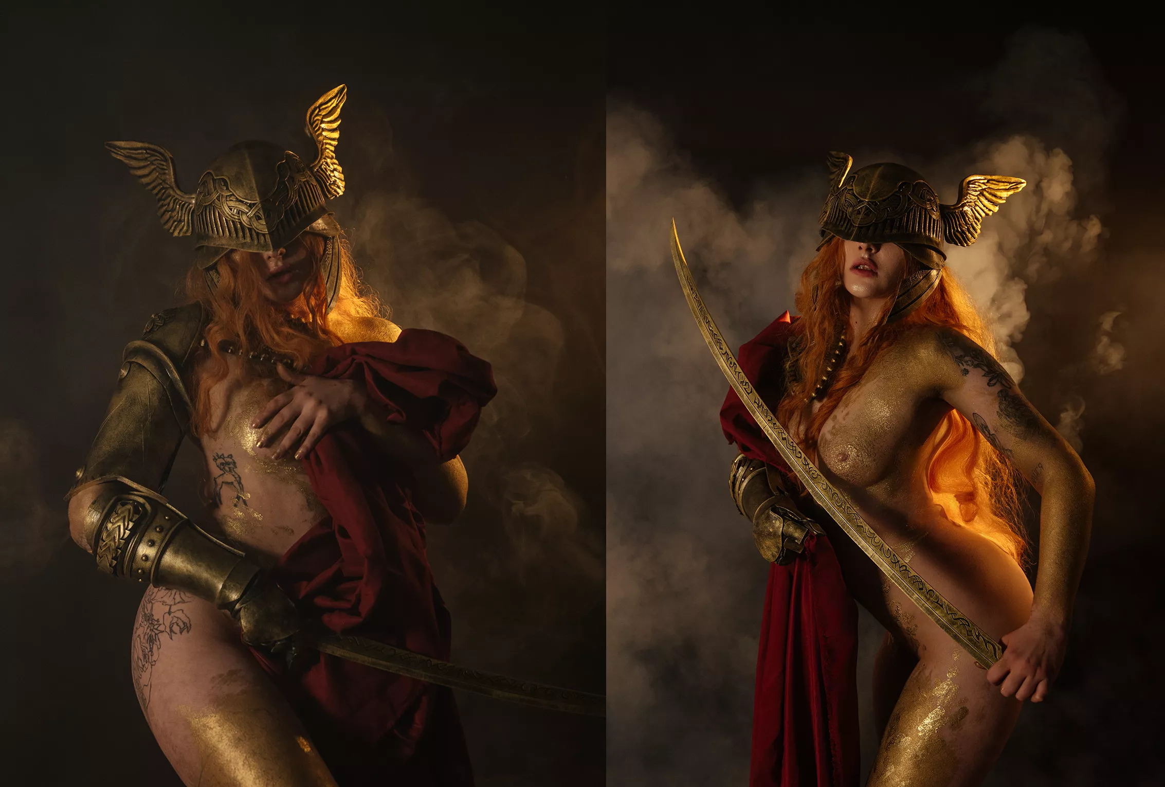 Malenia, Blade of Miquella [Elden Ring] by Faith_Chan