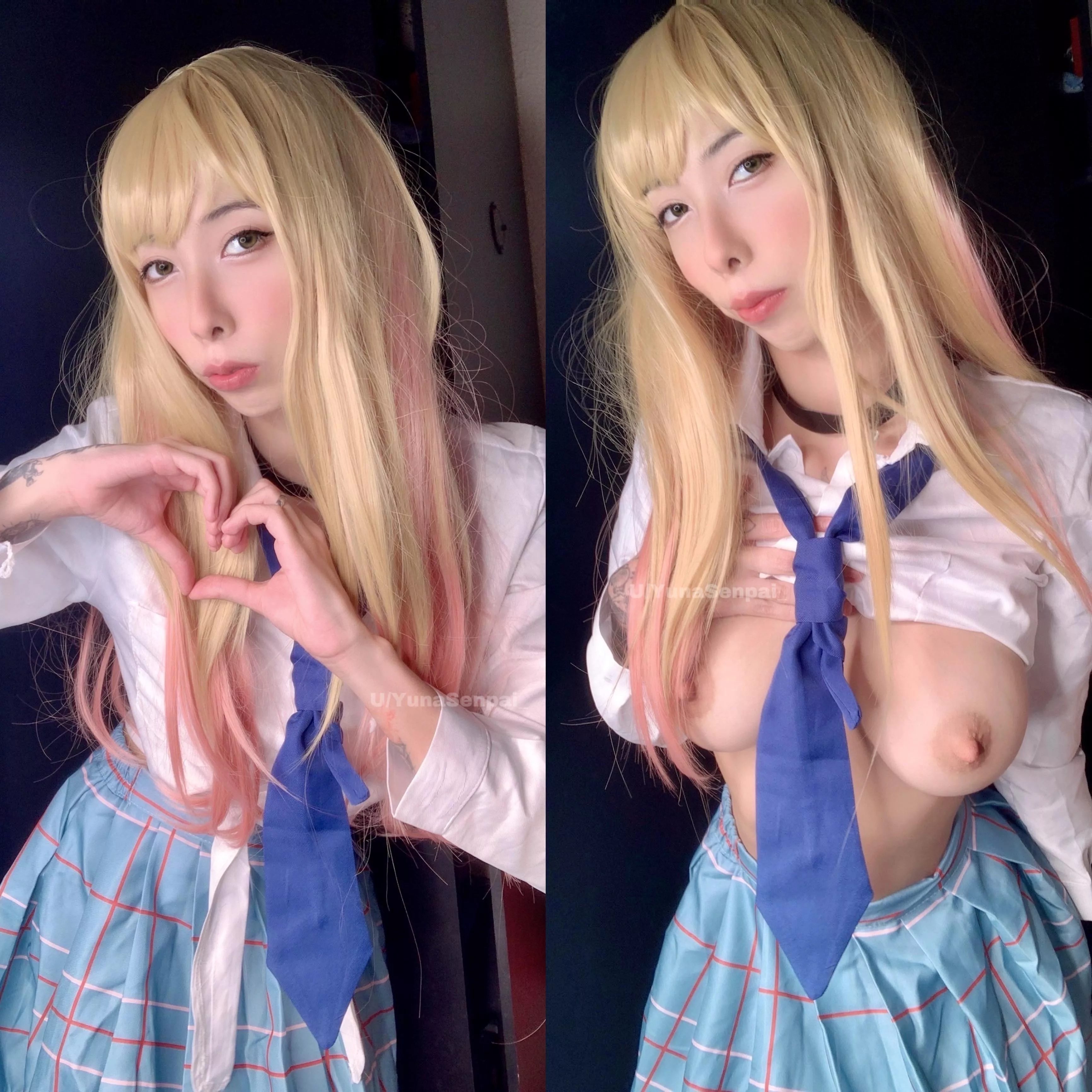 Marin Kitagawa from My Dress Up Darling by Yuna Shiro