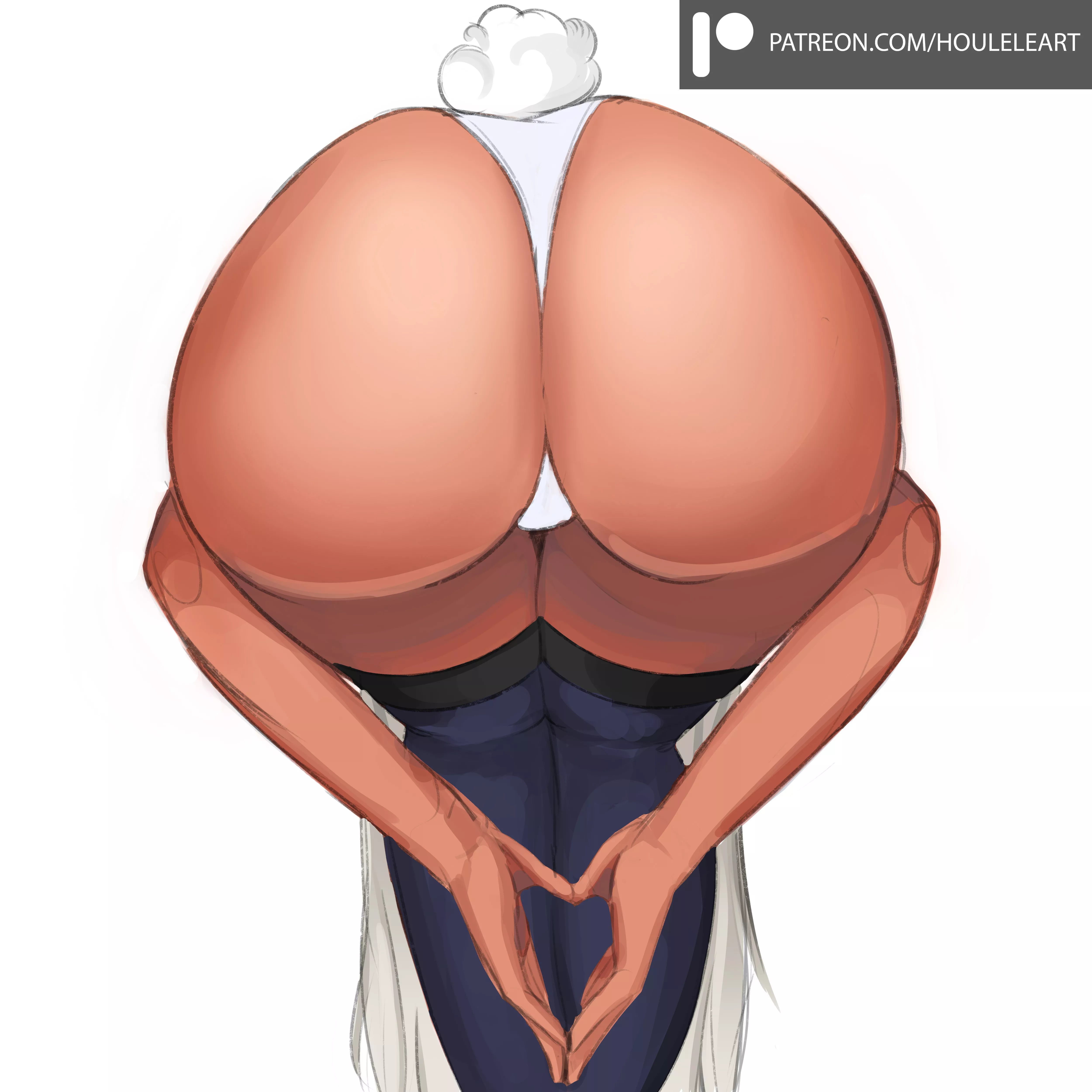 Miruko Huge Ass (by me )