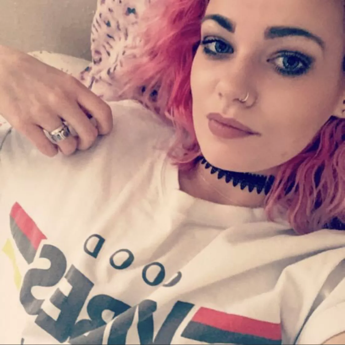 Missing having neon hair! What color next?