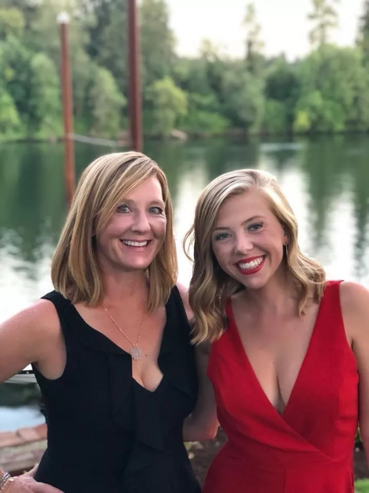 Mom or daughter? [2]
