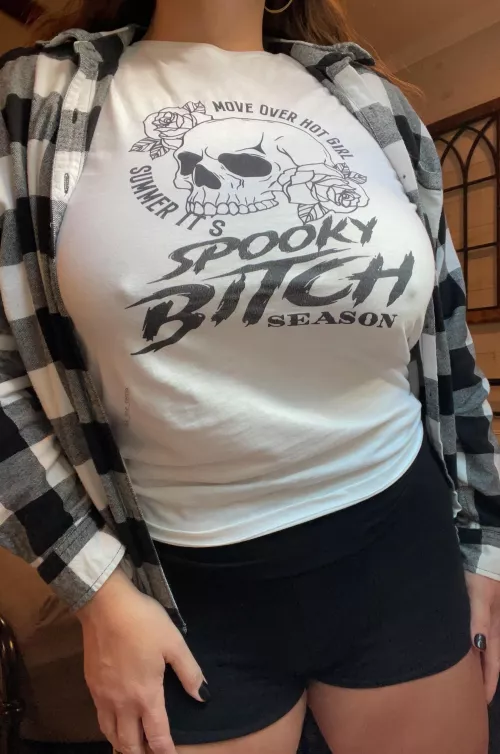 Move over hot girl summer…