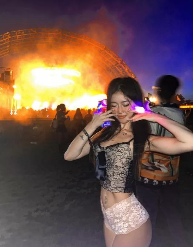 Music or Me? 😜🔥