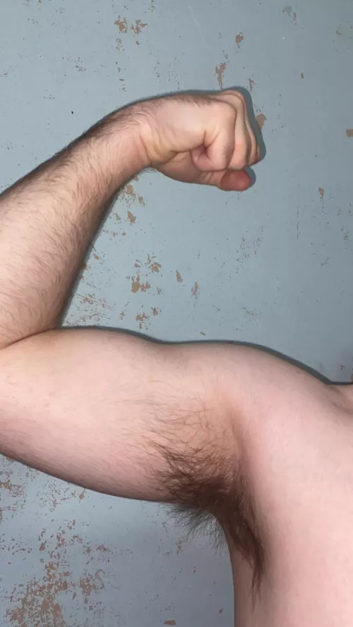 Need you to worship my pits