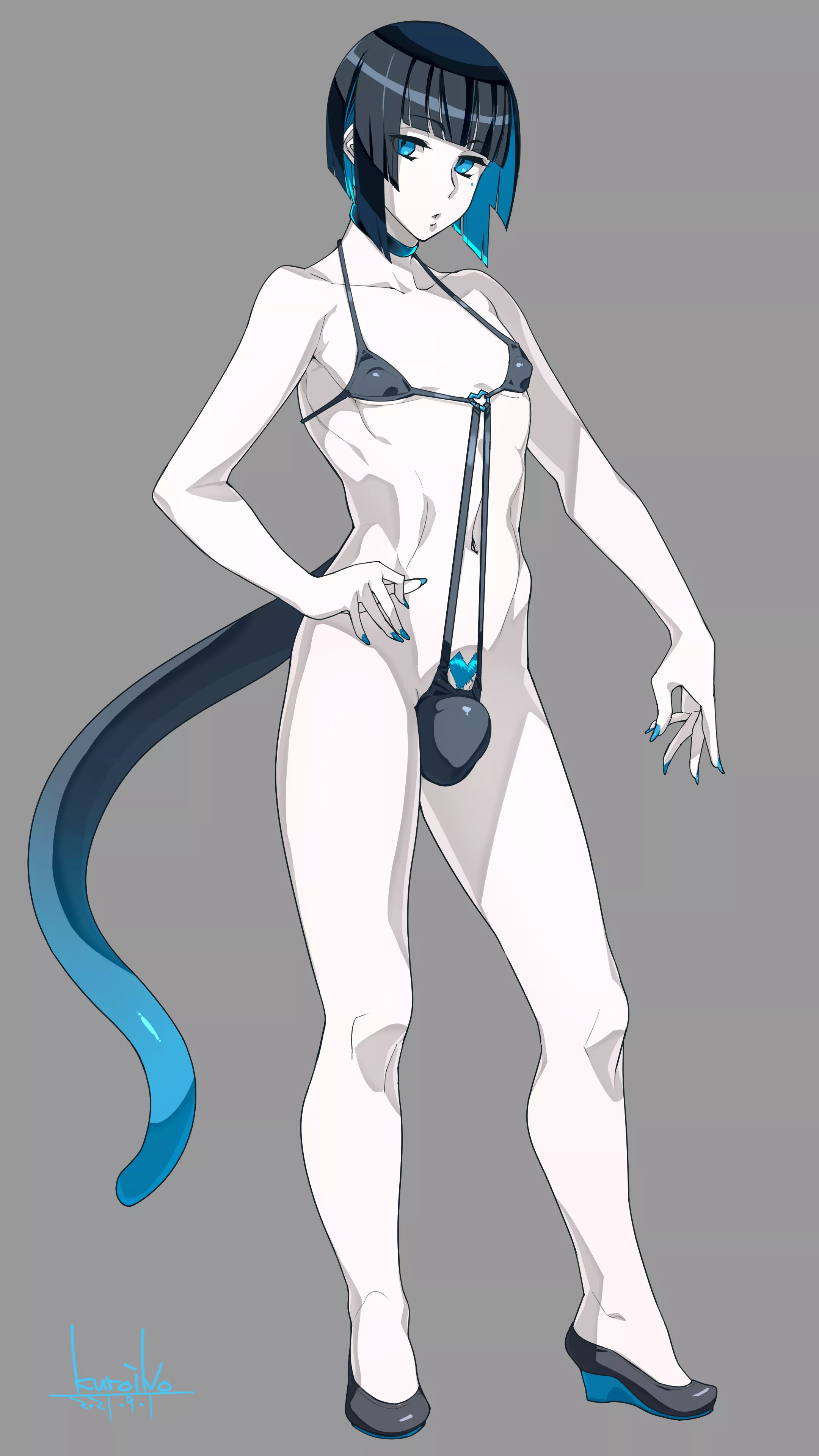 New Bikini (kuroino)