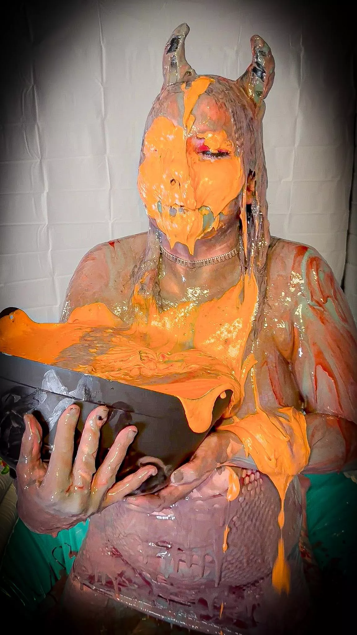 Next layer: Orange🧡