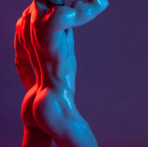 Nice enough to eat? 🔴🍑🔵