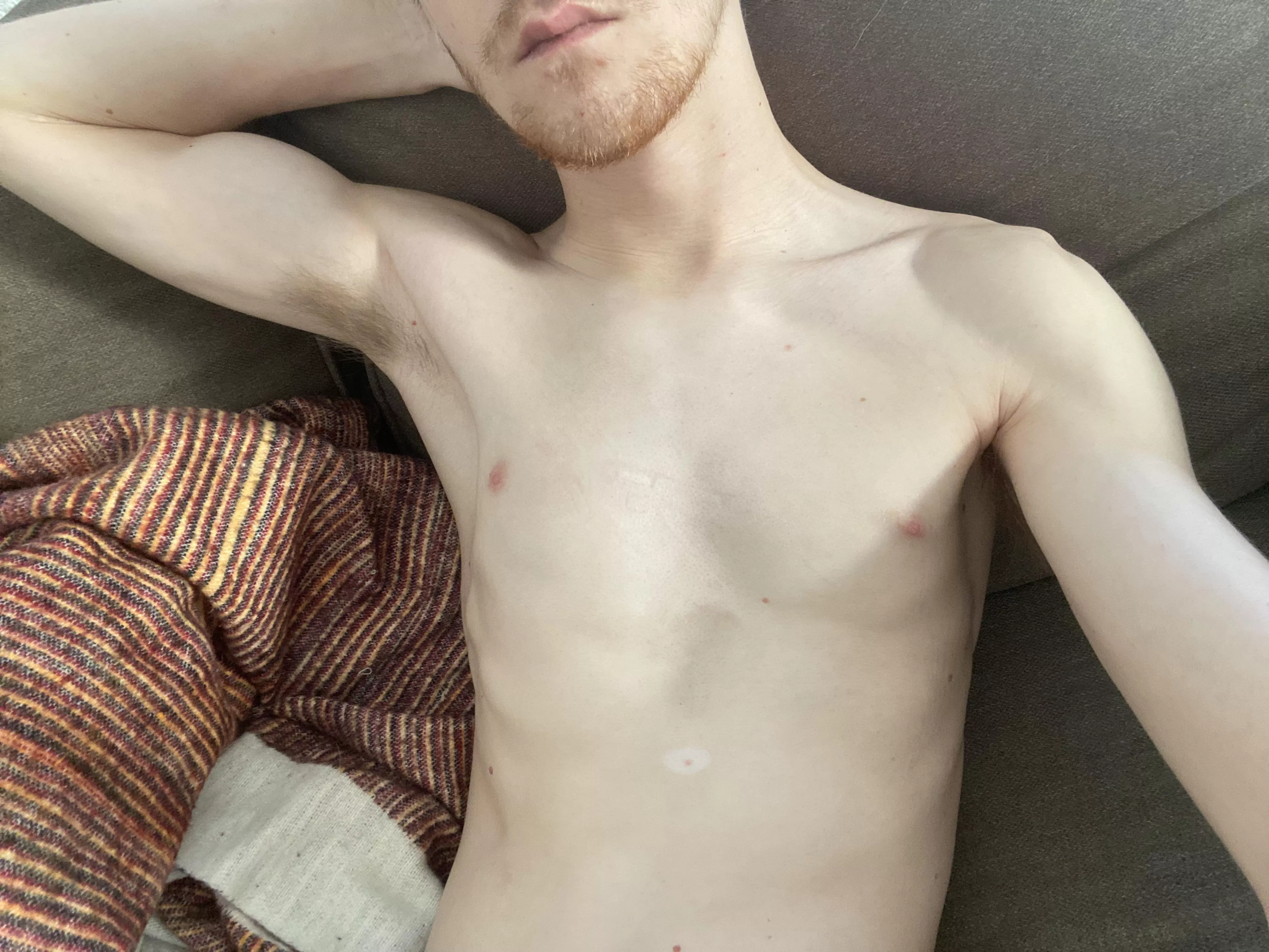 No weekend plans yet