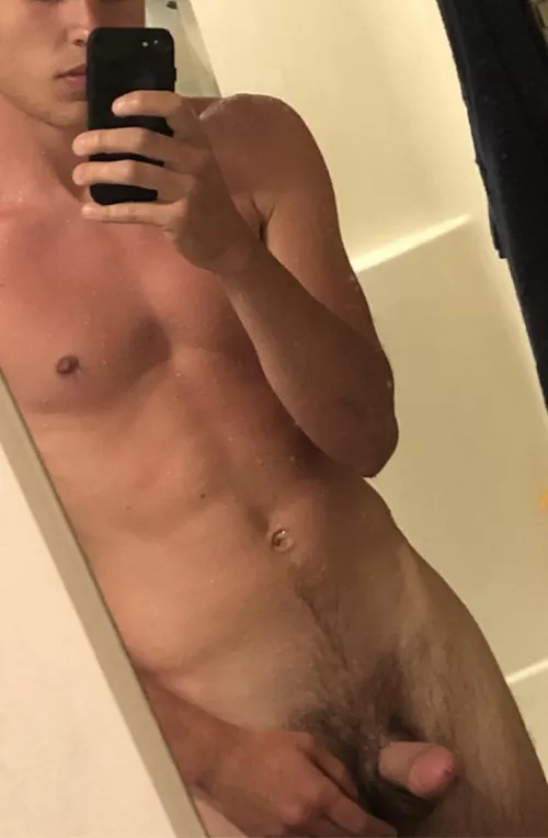 None of the guys at my school seem to pick up on my hints. Would you fuck me?