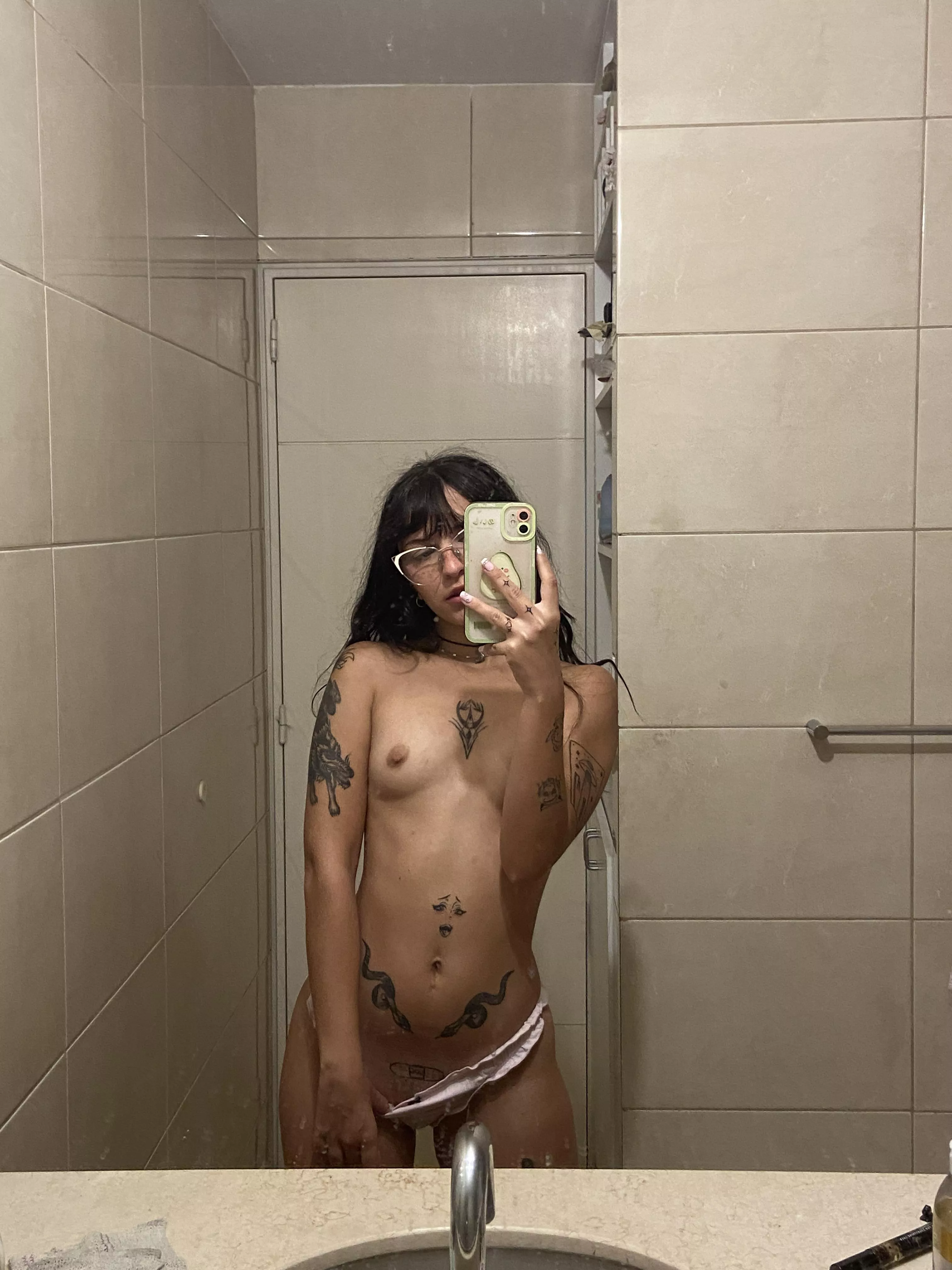 Not a whole lot of imagination needed