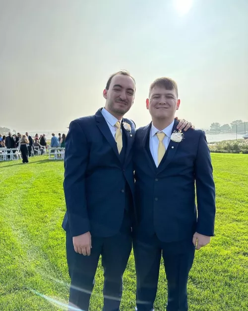 Not one to post but married my best friend over the weekend