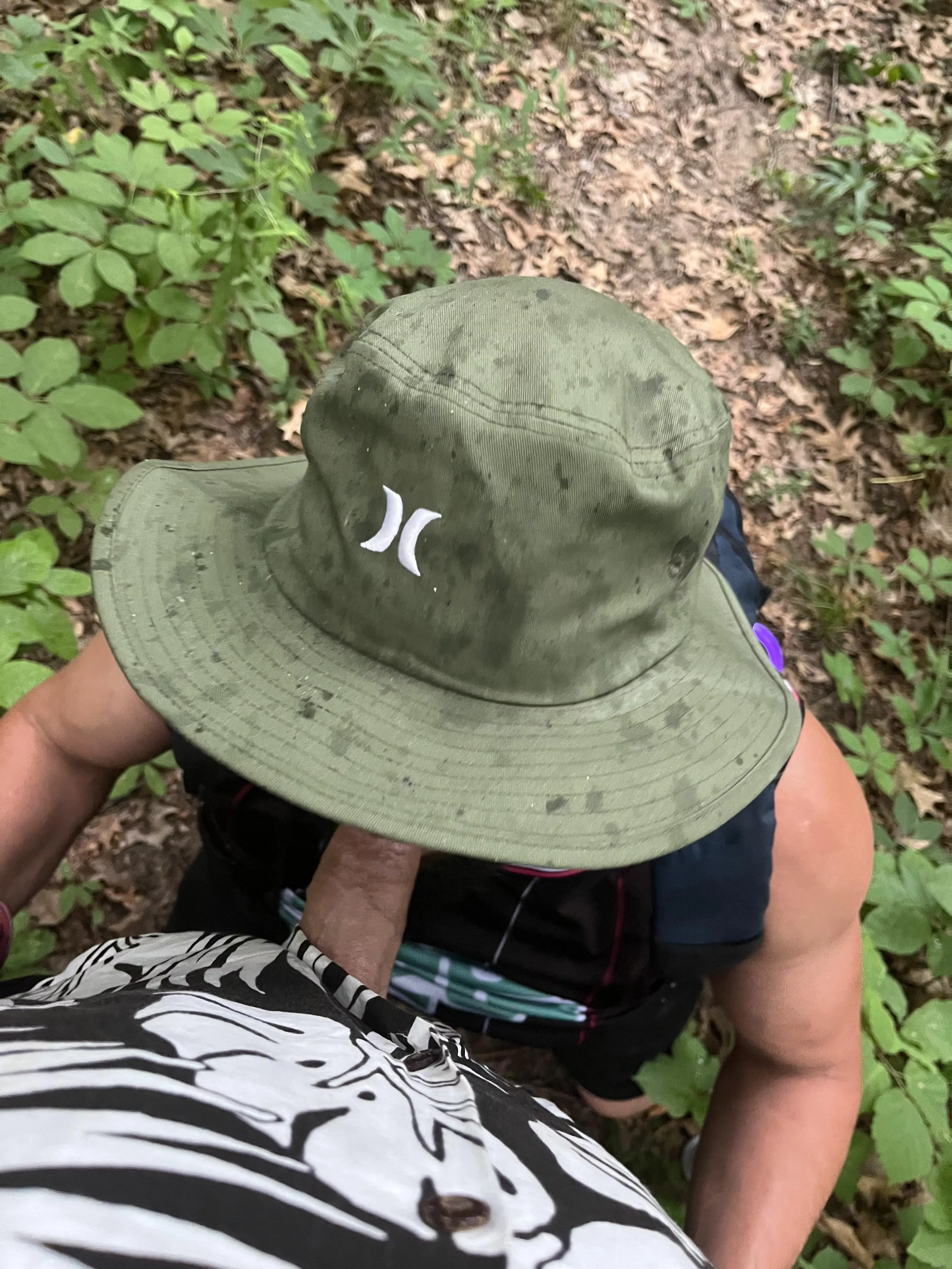 nothing better than getting sucked in the woods. 😈 nothing better than getting sucked in the woods. 😈