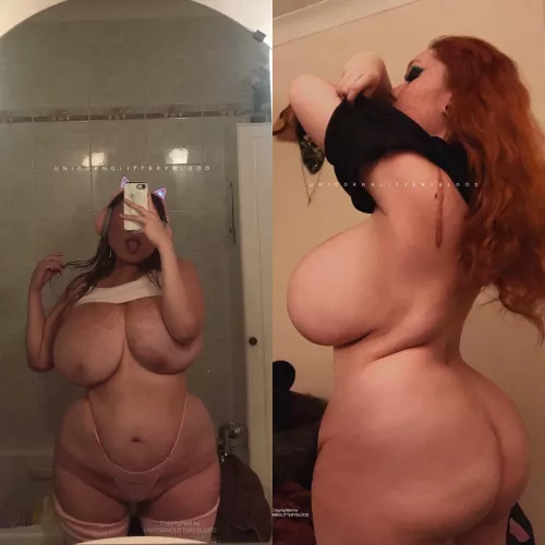[OC] are thick gingers hot or not?