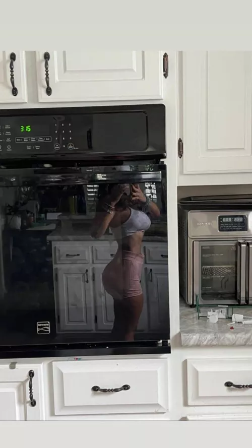 PAWGs are built in the kitchen