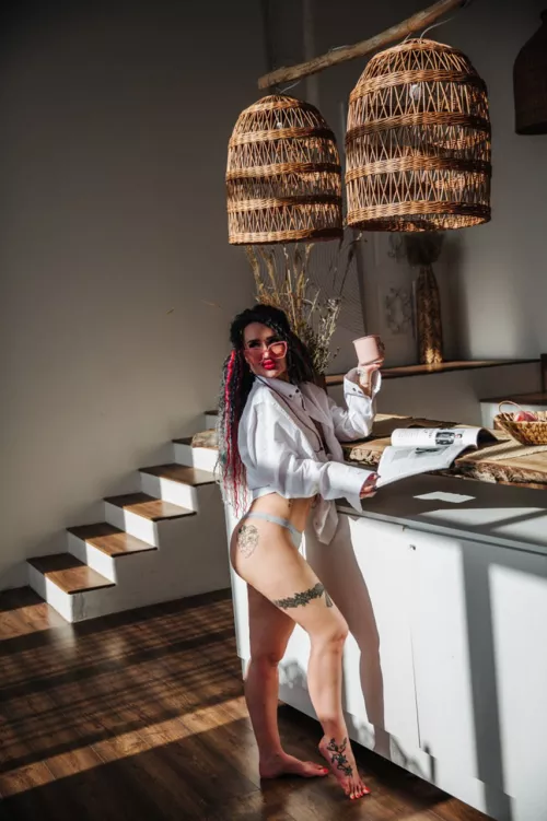 Please be dominant with me tonight